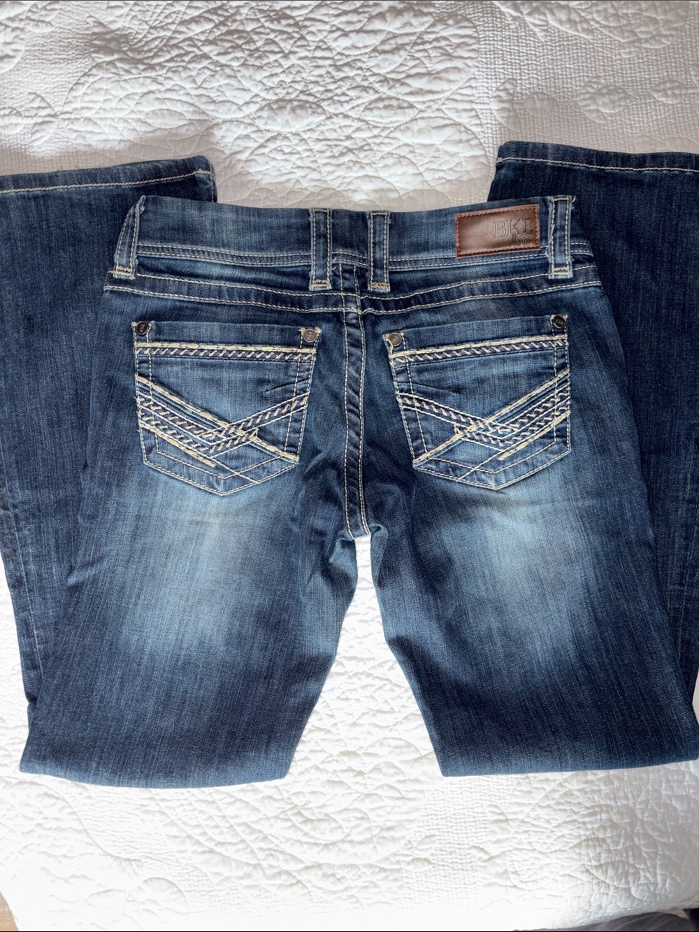 Women's BKE Denim Sabrina 29R jeans
